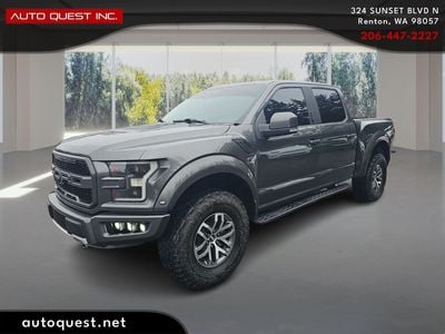2017 Ford F-150