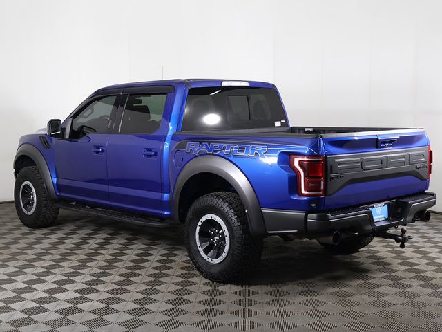 2017 Ford F-150 Raptor 4WD SuperCrew 5.5' Box - 23100024 - 9