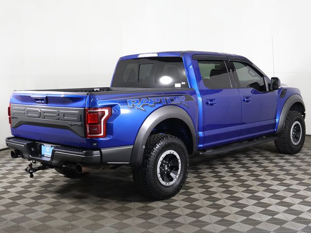 2017 Ford F-150 Raptor 4WD SuperCrew 5.5' Box - 23100024 - 10