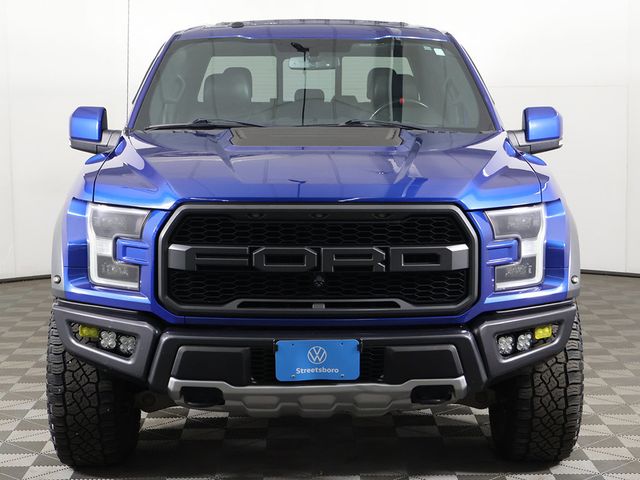 2017 Ford F-150 Raptor 4WD SuperCrew 5.5' Box - 23100024 - 11