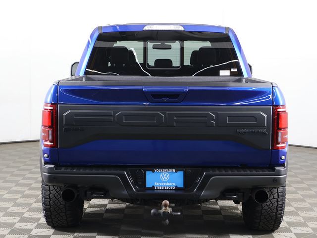 2017 Ford F-150 Raptor 4WD SuperCrew 5.5' Box - 23100024 - 12