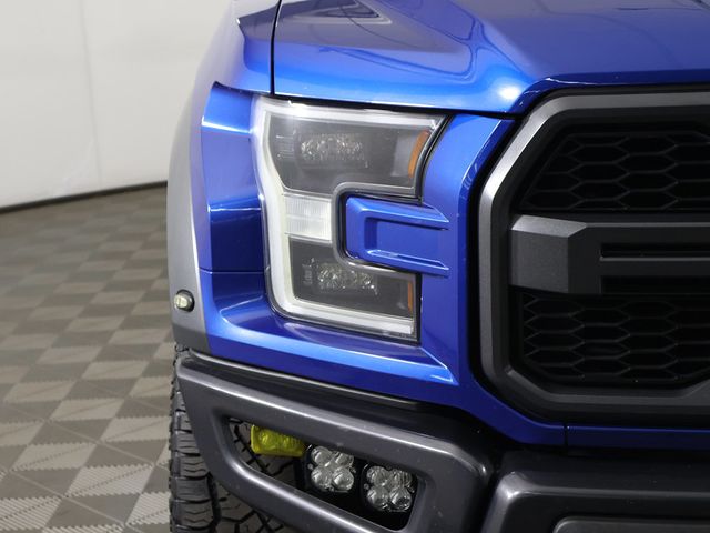 2017 Ford F-150 Raptor 4WD SuperCrew 5.5' Box - 23100024 - 13