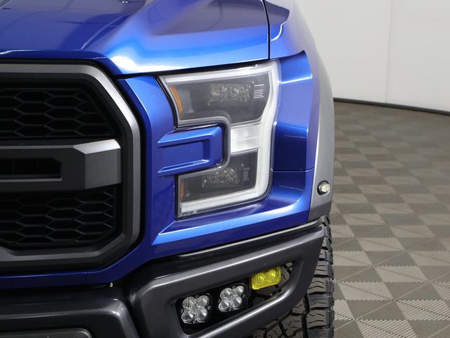 2017 Ford F-150 Raptor 4WD SuperCrew 5.5' Box - 23100024 - 14