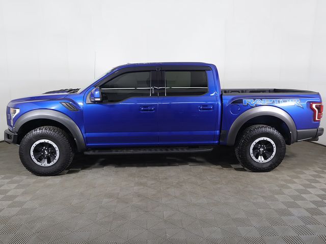 2017 Ford F-150 Raptor 4WD SuperCrew 5.5' Box - 23100024 - 17