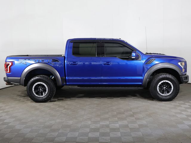 2017 Ford F-150 Raptor 4WD SuperCrew 5.5' Box - 23100024 - 18