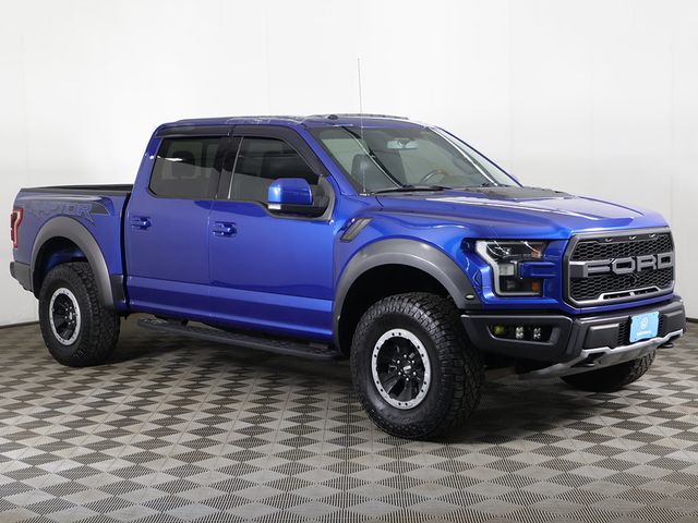 2017 Ford F-150 Raptor 4WD SuperCrew 5.5' Box - 23100024 - 1