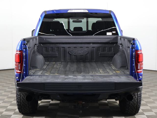 2017 Ford F-150 Raptor 4WD SuperCrew 5.5' Box - 23100024 - 19
