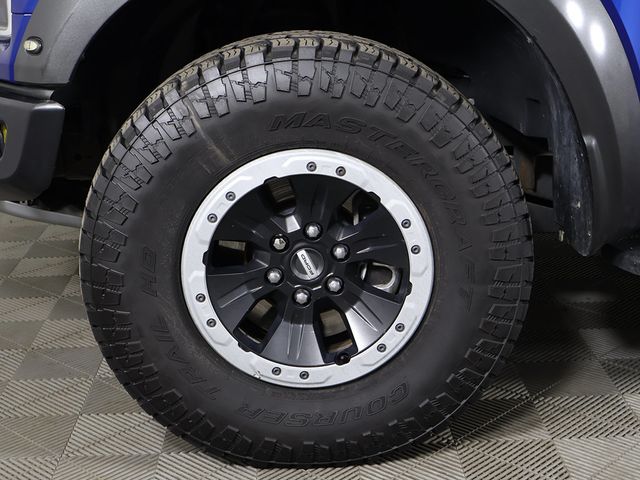 2017 Ford F-150 Raptor 4WD SuperCrew 5.5' Box - 23100024 - 22