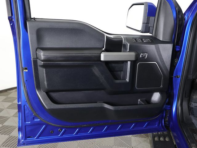2017 Ford F-150 Raptor 4WD SuperCrew 5.5' Box - 23100024 - 23