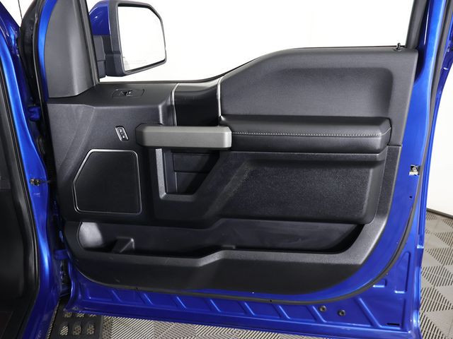 2017 Ford F-150 Raptor 4WD SuperCrew 5.5' Box - 23100024 - 24