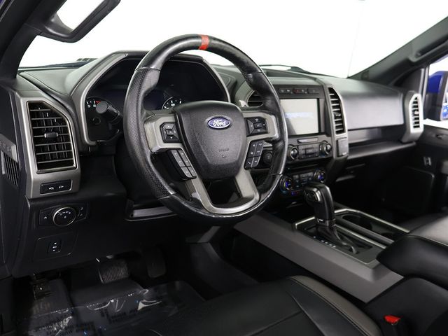 2017 Ford F-150 Raptor 4WD SuperCrew 5.5' Box - 23100024 - 27