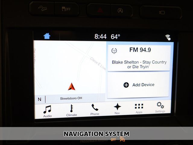 2017 Ford F-150 Raptor 4WD SuperCrew 5.5' Box - 23100024 - 2