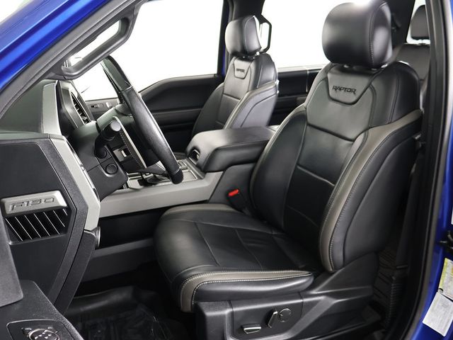 2017 Ford F-150 Raptor 4WD SuperCrew 5.5' Box - 23100024 - 29