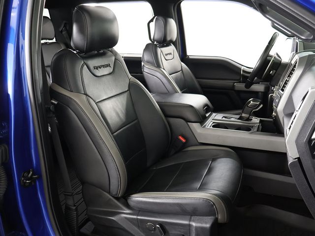 2017 Ford F-150 Raptor 4WD SuperCrew 5.5' Box - 23100024 - 30