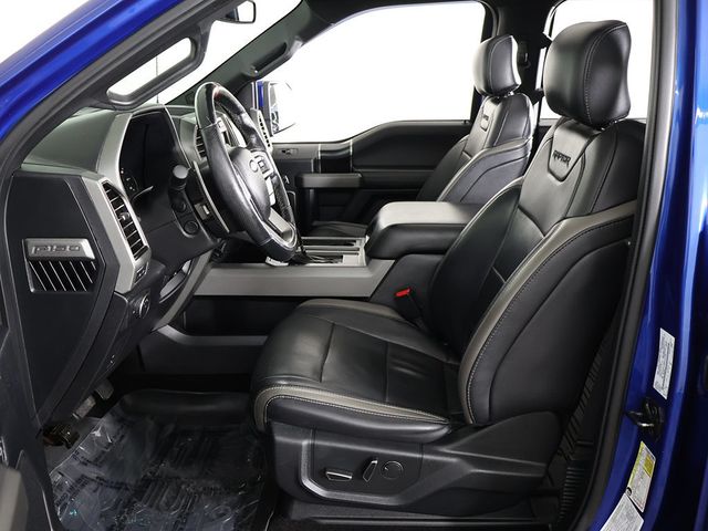 2017 Ford F-150 Raptor 4WD SuperCrew 5.5' Box - 23100024 - 31