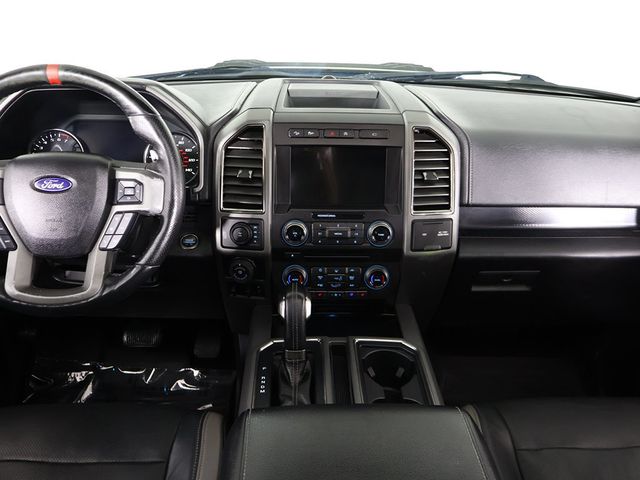 2017 Ford F-150 Raptor 4WD SuperCrew 5.5' Box - 23100024 - 37