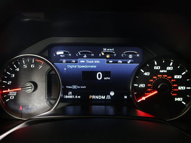 2017 Ford F-150 Raptor 4WD SuperCrew 5.5' Box - 23100024 - 43