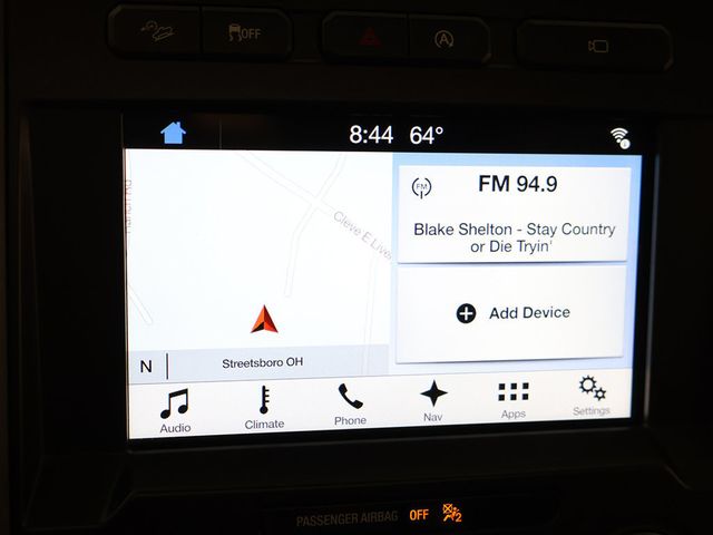 2017 Ford F-150 Raptor 4WD SuperCrew 5.5' Box - 23100024 - 46