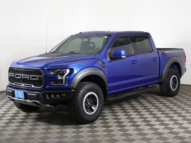 2017 Ford F-150 Raptor 4WD SuperCrew 5.5' Box - 23100024 - 8
