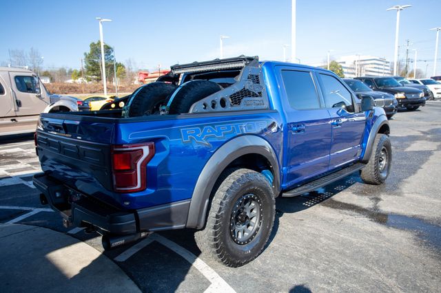 2017 Ford F-150 Raptor 4WD SuperCrew 5.5' Box - 22977997 - 9