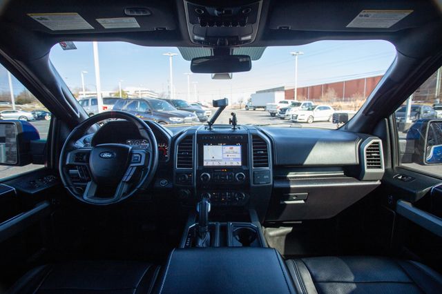 2017 Ford F-150 Raptor 4WD SuperCrew 5.5' Box - 22977997 - 11