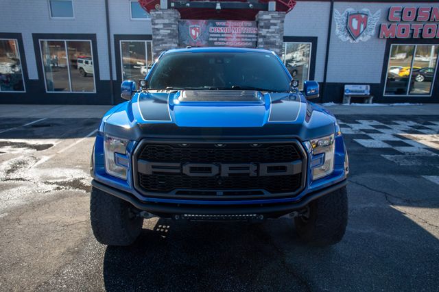 2017 Ford F-150 Raptor 4WD SuperCrew 5.5' Box - 22977997 - 13