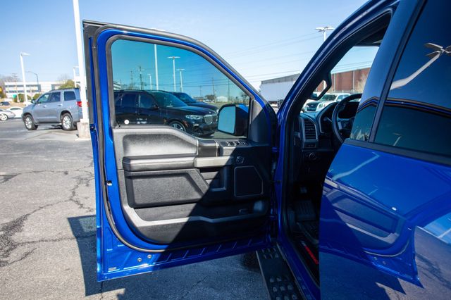 2017 Ford F-150 Raptor 4WD SuperCrew 5.5' Box - 22977997 - 15