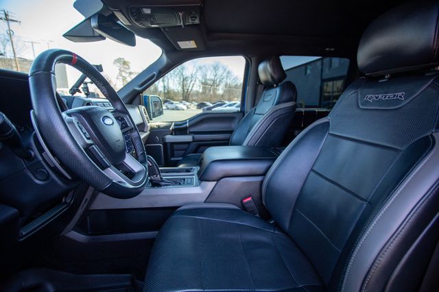 2017 Ford F-150 Raptor 4WD SuperCrew 5.5' Box - 22977997 - 17