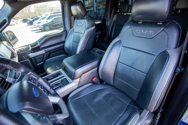 2017 Ford F-150 Raptor 4WD SuperCrew 5.5' Box - 22977997 - 18