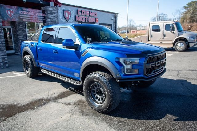 2017 Ford F-150 Raptor 4WD SuperCrew 5.5' Box - 22977997 - 1