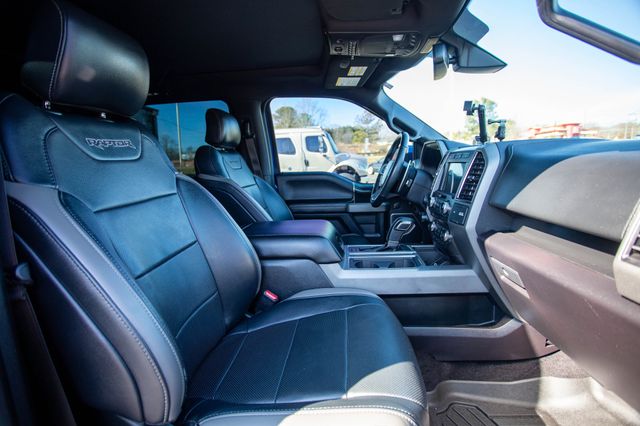 2017 Ford F-150 Raptor 4WD SuperCrew 5.5' Box - 22977997 - 19