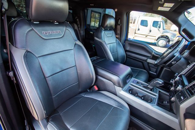 2017 Ford F-150 Raptor 4WD SuperCrew 5.5' Box - 22977997 - 20