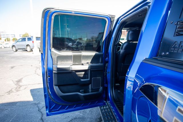 2017 Ford F-150 Raptor 4WD SuperCrew 5.5' Box - 22977997 - 21