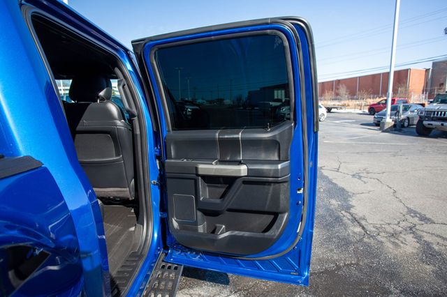 2017 Ford F-150 Raptor 4WD SuperCrew 5.5' Box - 22977997 - 22