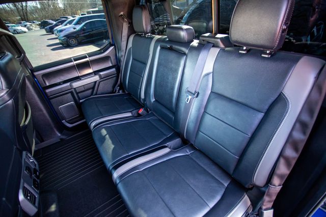 2017 Ford F-150 Raptor 4WD SuperCrew 5.5' Box - 22977997 - 24