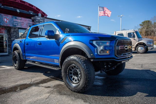 2017 Ford F-150 Raptor 4WD SuperCrew 5.5' Box - 22977997 - 27