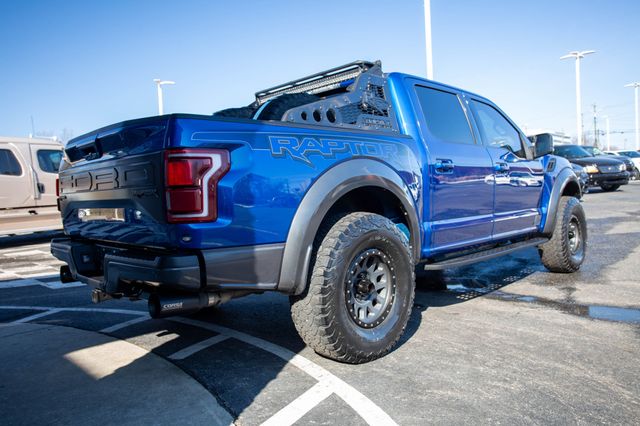 2017 Ford F-150 Raptor 4WD SuperCrew 5.5' Box - 22977997 - 29