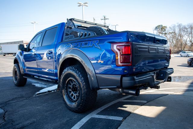 2017 Ford F-150 Raptor 4WD SuperCrew 5.5' Box - 22977997 - 30
