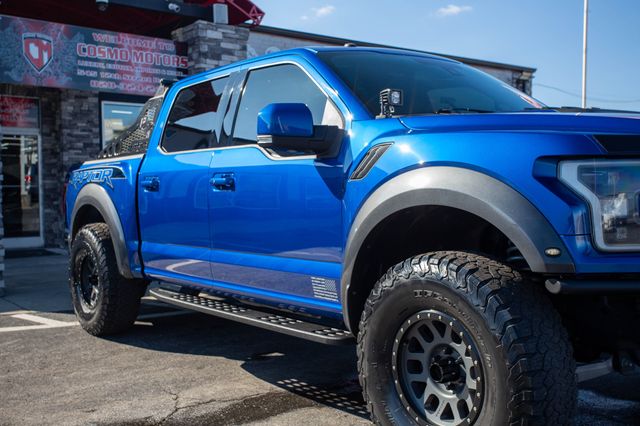 2017 Ford F-150 Raptor 4WD SuperCrew 5.5' Box - 22977997 - 33