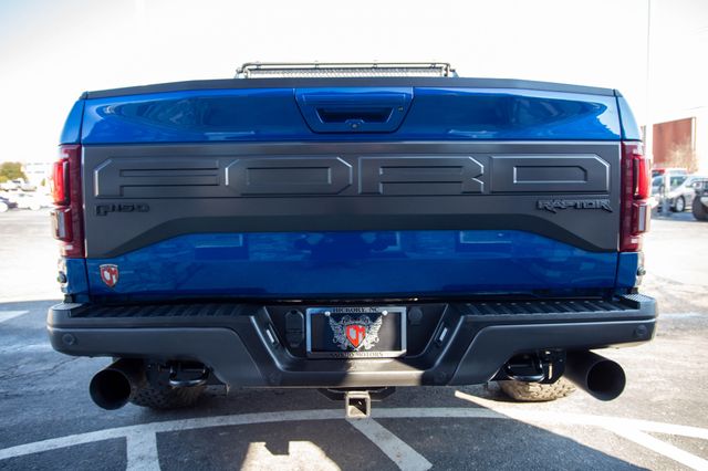 2017 Ford F-150 Raptor 4WD SuperCrew 5.5' Box - 22977997 - 36