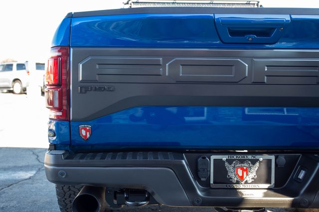 2017 Ford F-150 Raptor 4WD SuperCrew 5.5' Box - 22977997 - 37