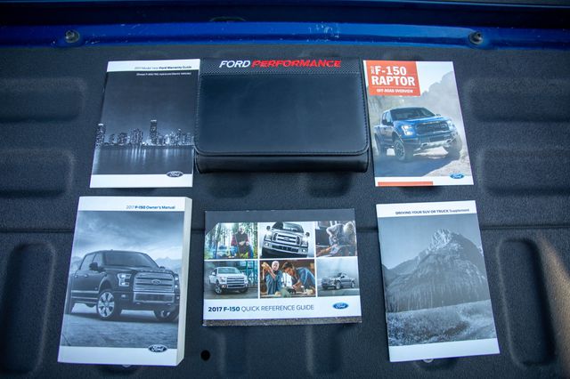 2017 Ford F-150 Raptor 4WD SuperCrew 5.5' Box - 22977997 - 40