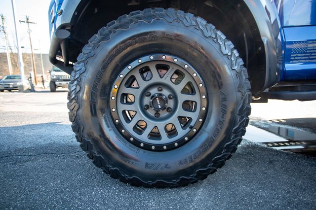 2017 Ford F-150 Raptor 4WD SuperCrew 5.5' Box - 22977997 - 43