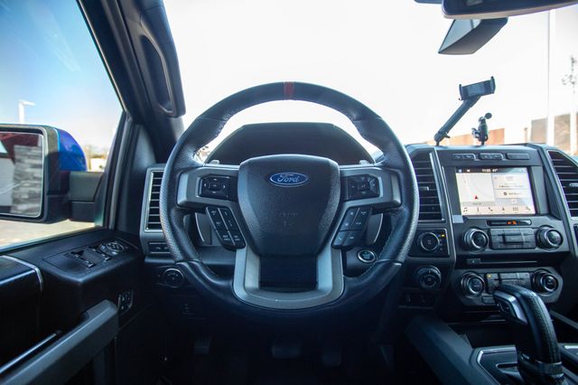 2017 Ford F-150 Raptor 4WD SuperCrew 5.5' Box - 22977997 - 47