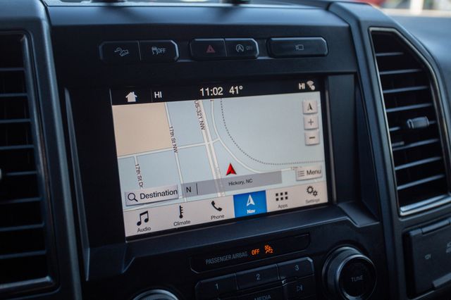 2017 Ford F-150 Raptor 4WD SuperCrew 5.5' Box - 22977997 - 52