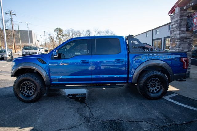 2017 Ford F-150 Raptor 4WD SuperCrew 5.5' Box - 22977997 - 6