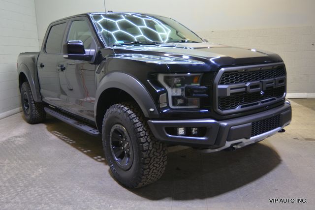 2017 Ford F-150 Raptor 4WD SuperCrew 5.5' Box - 23016337 - 0