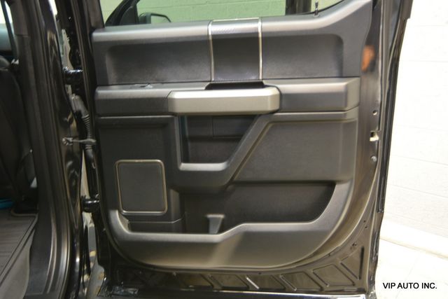 2017 Ford F-150 Raptor 4WD SuperCrew 5.5' Box - 23016337 - 9