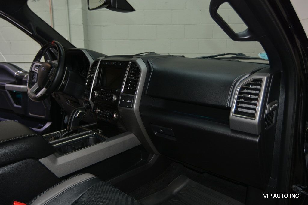 2017 Ford F-150 Raptor 4WD SuperCrew 5.5' Box - 23016337 - 11