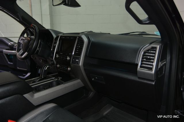 2017 Ford F-150 Raptor 4WD SuperCrew 5.5' Box - 23016337 - 11
